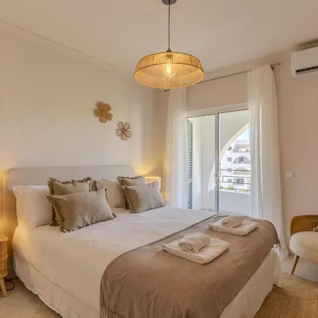 #413 Charming 1br Salgados, Appartamento Albufeira